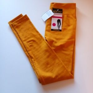 NEW MIX WOMENS ONE SIZE LEGGINGS